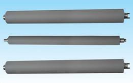 UV cao su đặc biệt ép con lăn